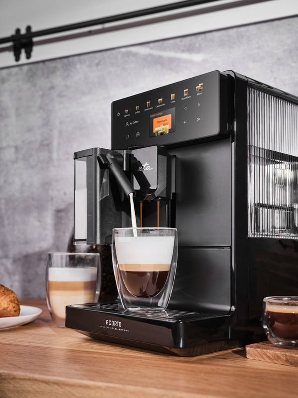 Eta Acorto Fuld-auto Espressomaskine 1,3 L