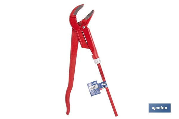 Cofan 09514137 rörtång 3,81 cm Rörtång i svensk modell