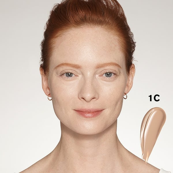 Miniatyrbild 3 av 5: Estée Lauder Futurist Soft Touch Brightening Skincealer Concealer täckstift och concealer 6 ml 1C