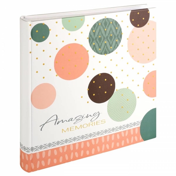 Walther Design MX-485-R fotoalbum og arkbeskyttelse