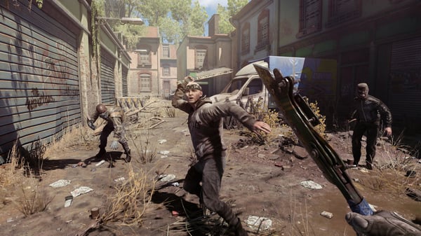 Warner Bros. Games Dying Light 2: Stay Human Standard PC
