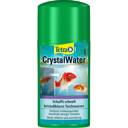 Tetra Pond CrystalWater Tetra Pond CrystalWater