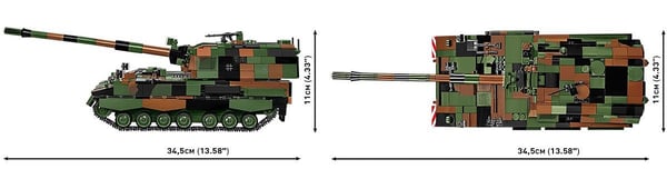 COBI Panzerhaubitze 2000