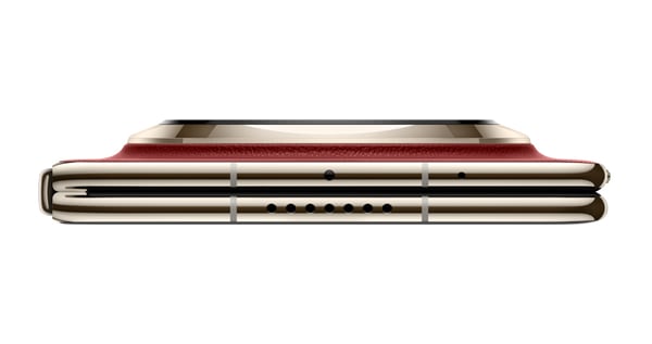 Huawei Mate X6 20,1 cm (7.93") Dual SIM 4G USB Type-C 12 GB 512 GB 5110 mAh Rød