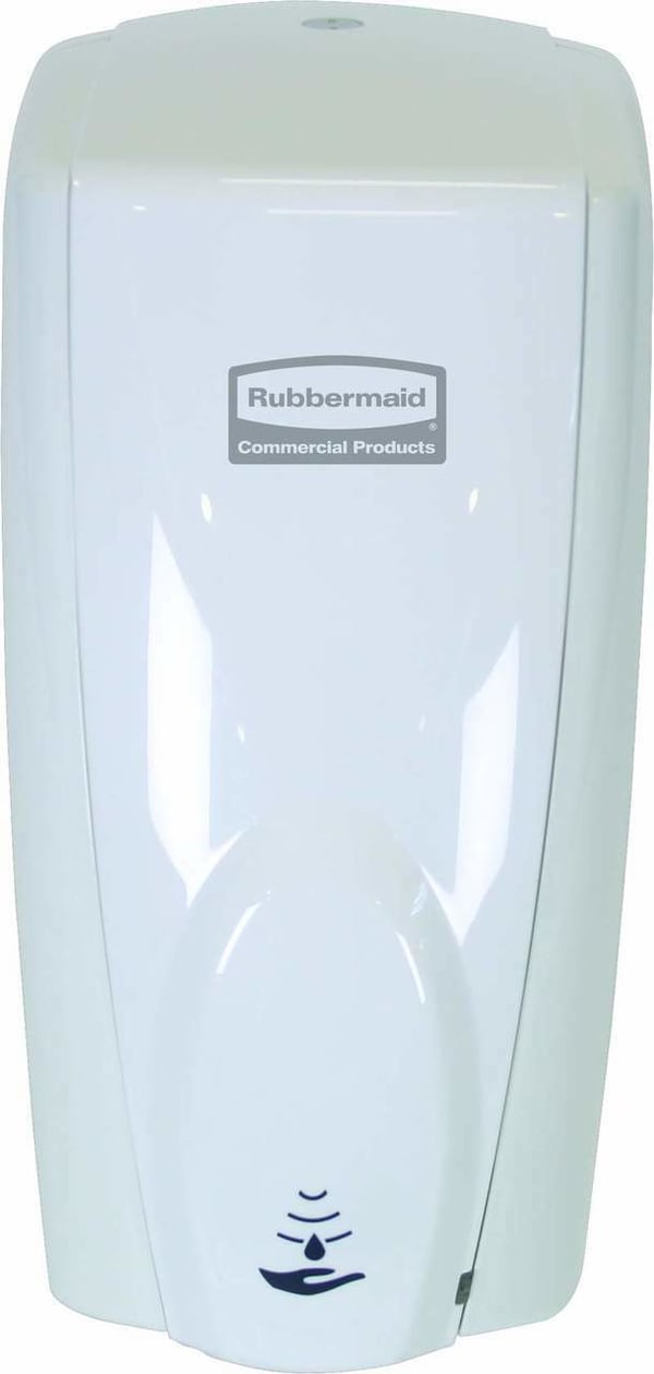 Rubbermaid 1851397 tvåldispenser 1100 l Vit Rubbermaid 1851397 tvåldispenser 1100 l Vit