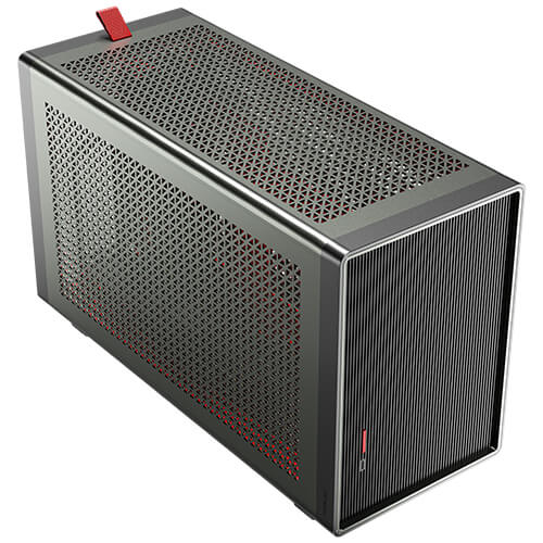 Antec Performance 1 M Aventurine Mini Tower Svart