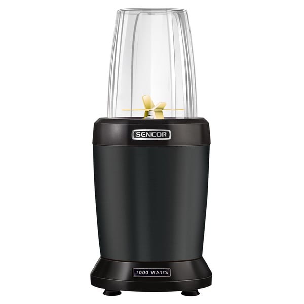 Sencor SNB 4303BK mixer 1 l Bänkmixer 1000 W Svart