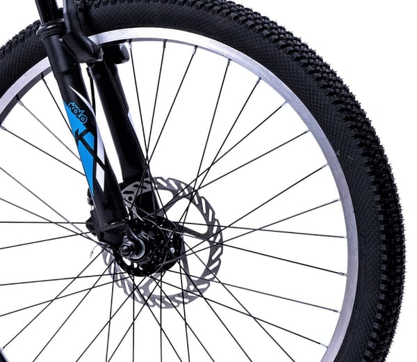 Huffy Extent Mountainbike Blå