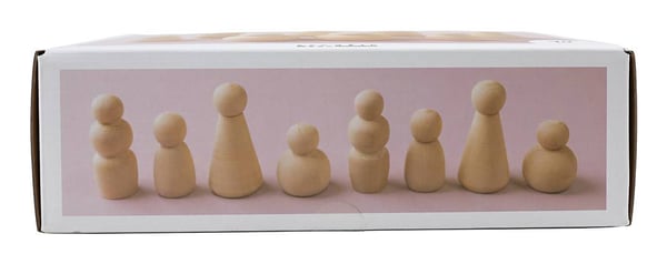Miniatyrbillede 2 af 6: Creativ Company 544184 Kunst- og håndværkslegetøj