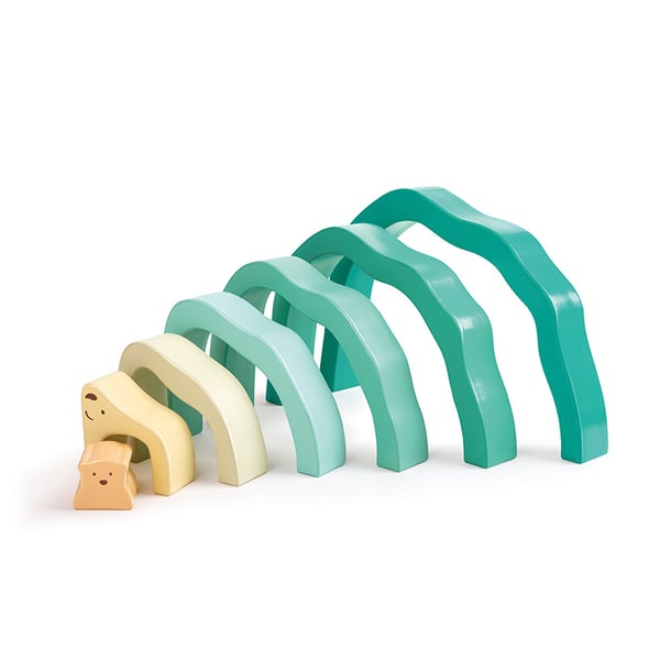 Hape E0490 Byggleksak