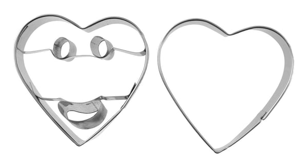 Zenker 42892 kakmått Silver