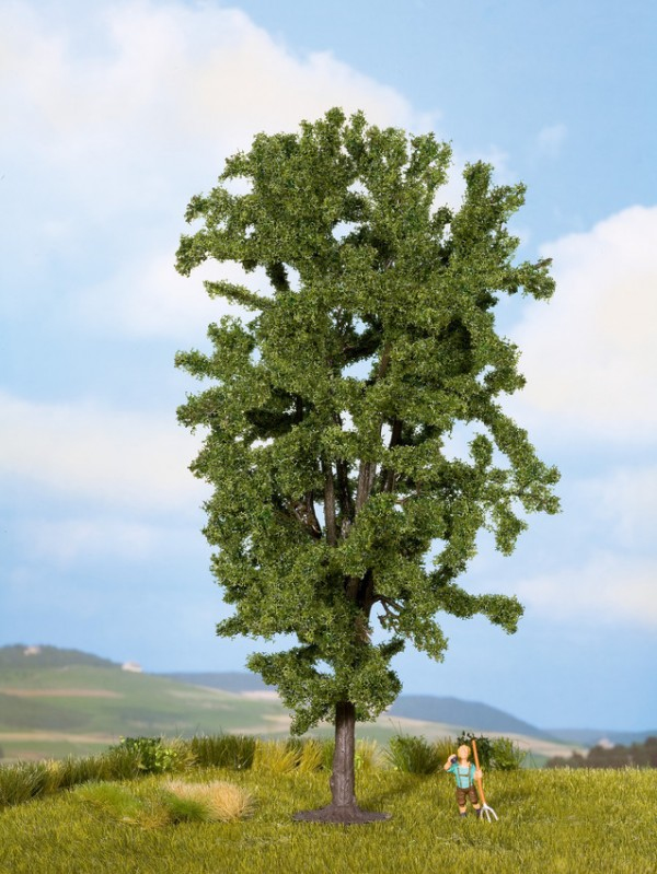 Miniatyrbild 1 av 2: NOCH Horse Chestnut Tree delar och tillbehör till skalmodell Träd