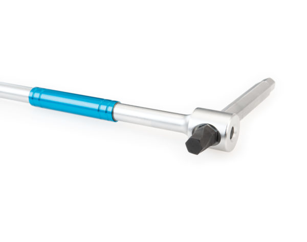 Miniatyrbild 2 av 6: PARK TOOL THH-1 Insexnycklar med T-handtag, set Metrisk 8 styck