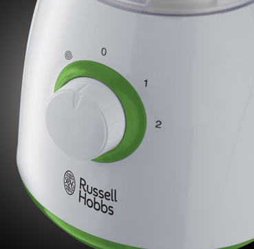Russell Hobbs Explore 1,5 l Bänkmixer 500 W Grön, Vit