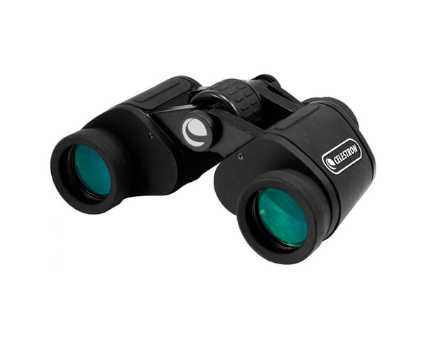 Celestron Upclose G2 7×35 Porro kikkert BK-7 Porro Grøn