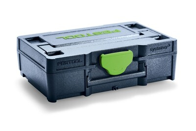 Festool 205399 skuffeindsats Sort