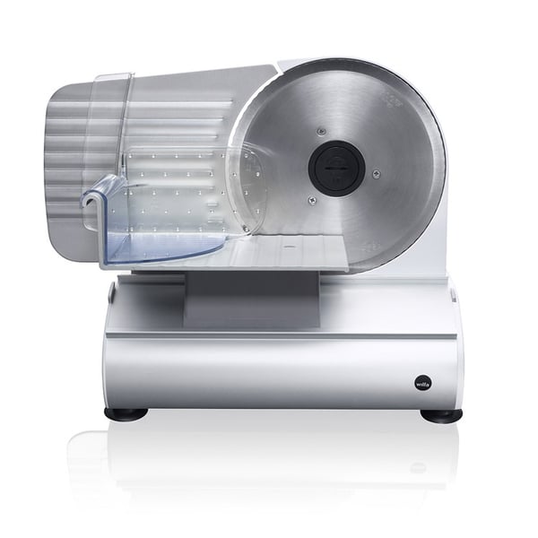 Miniatyrbillede 1 af 8: Wilfa Sharp skæremaskine Elektrisk 200 W Aluminium