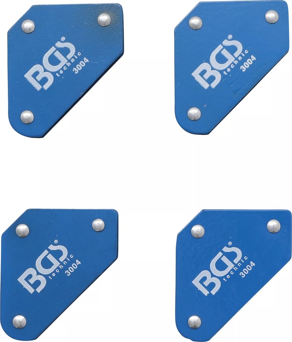Miniatyrbillede 1 af 4: BGS technic Mini Magnetic Holder Set