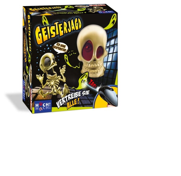 Miniatyrbillede 1 af 3: HUCH! 883612 15 min. Brætspil Multi-genre