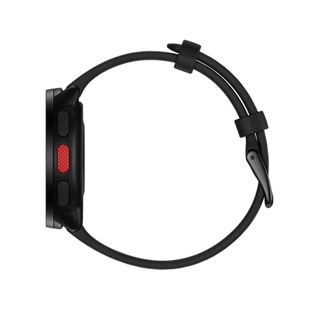 Polar Pacer 3,05 cm (1.2") MIP 45 mm Digital 240 x 240 pixel Sort GPS (satellit)