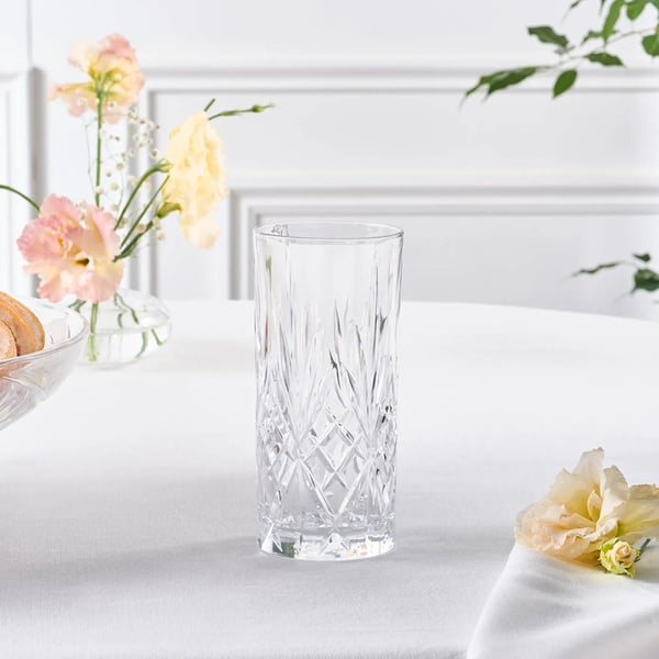 Karaca 8007815257669 Läpinäkyvä 1 kpl 360 ml