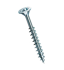 Miniatyrbillede 1 af 4: SPAX 3337008 skrue/bolt 40 mm 500 stk