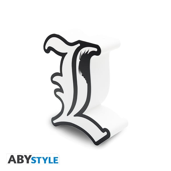 ABYstyle Death Note Ljusdekoration, figur LED