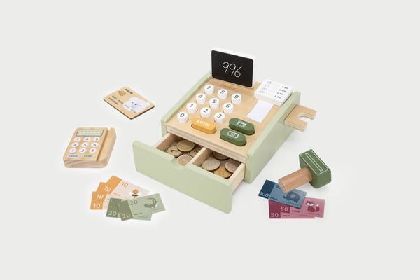 PolarB Cash Register