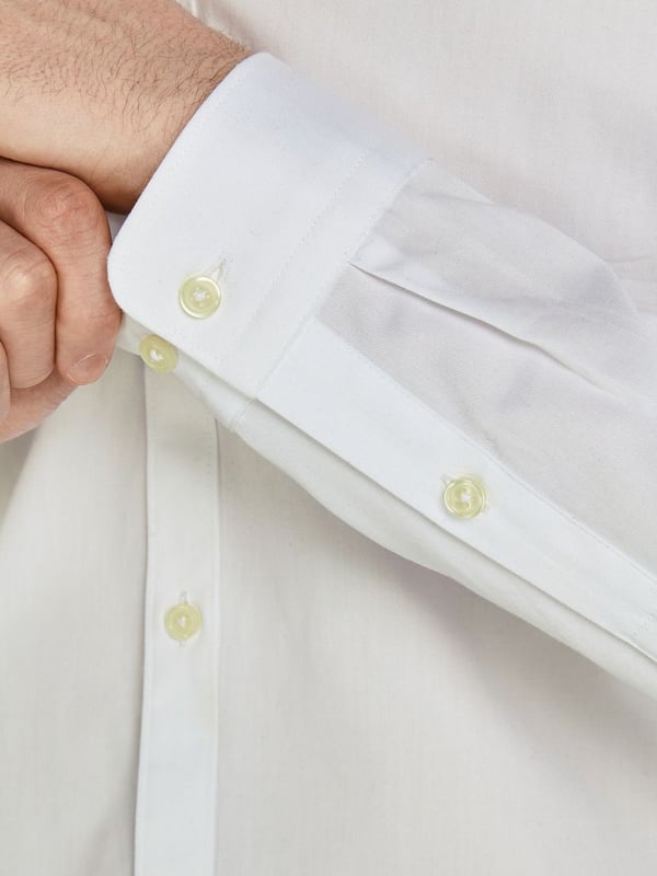 Jack & Jones 12201905 Skjorte Bomuld