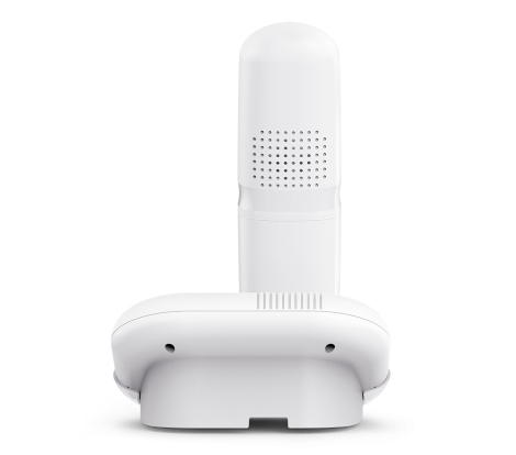 Miniatyrbillede 5 af 5: Alcatel XL685 Voice Analog telefon Nummervisning Hvid