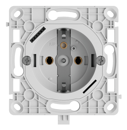 Ajax 38774 smart plug Valkoinen Ajax 38774 smart plug Valkoinen