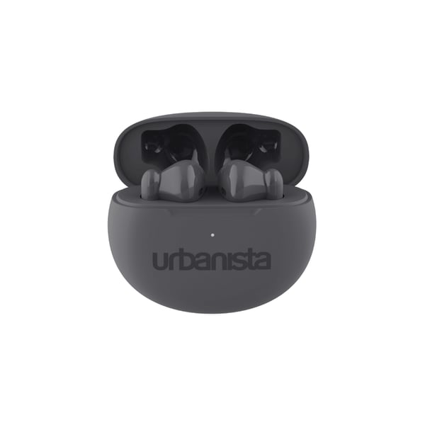 Urbanista Austin Kuulokkeet True Wireless Stereo (TWS) In-ear Puhelut/Musiikki Bluetooth Harmaa