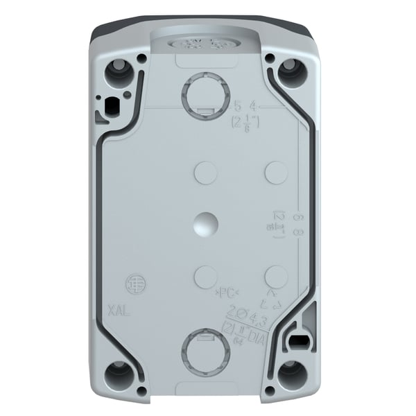 Schneider Electric KOTELO, 2 REIKÄÄ / SCHN.E XAL-D02 XALD02