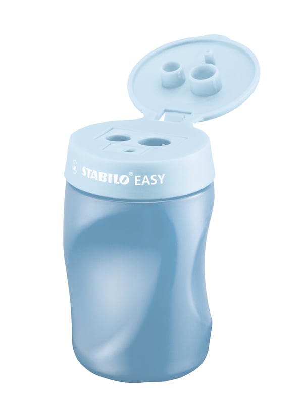 STABILO EASYsharpener Manuel blyantspidser Blå