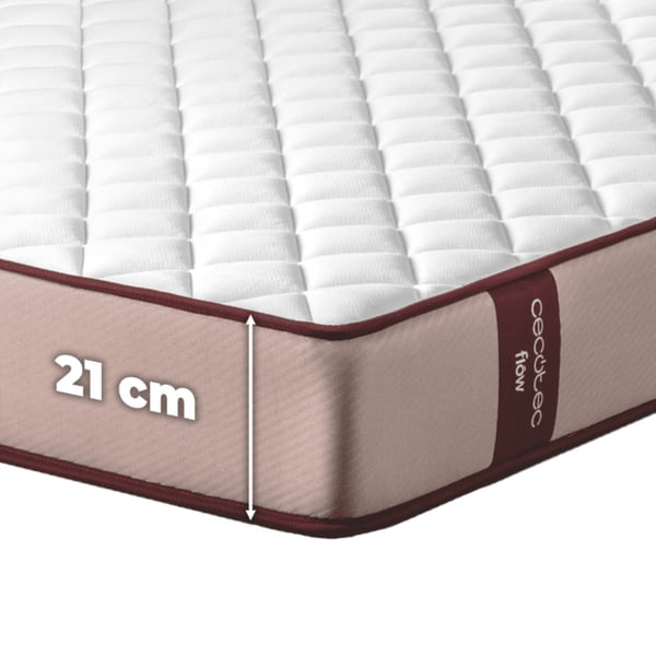Cecotec 7462 madras High density foam mattress
