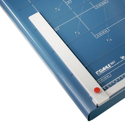 Pikkukuva 3 / 4: Dahle 867 paperileikkuri 3,5 mm 35 arkkia
