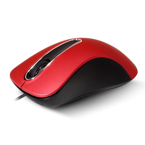 ADVANCE Shape 3D hiiri Office Molempikätinen USB A-tyyppi Optinen 1000 DPI