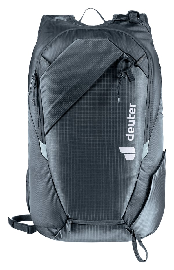 Pikkukuva 9 / 16: Deuter Updays 26 reppu Urheilureppu Musta Polyamidi