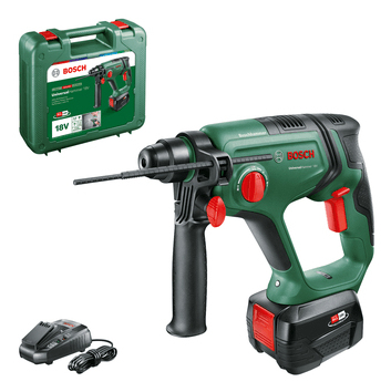 Pikkukuva 2 / 4: Bosch 0 603 9D6 004 poravasara SDS Plus