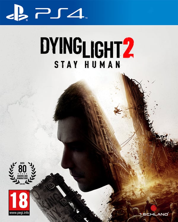 Miniatyrbild 2 av 24: PLAION Dying Light 2 Stay Human Standard Engelska PlayStation 4