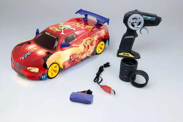 Pikkukuva 3 / 13: Revell 246939090 radio-ohjattava (RC) malli Auto Sähkömoottori 1:18