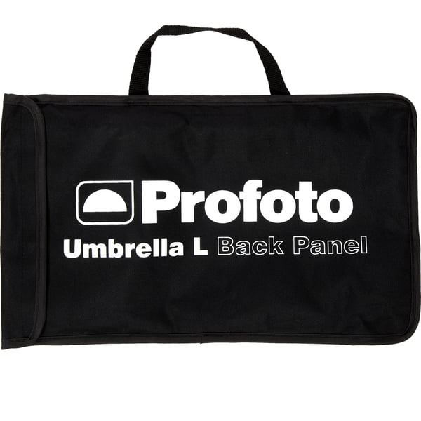 Profoto Umbrella Backpanel photo studio heijastintarvike Takalevy