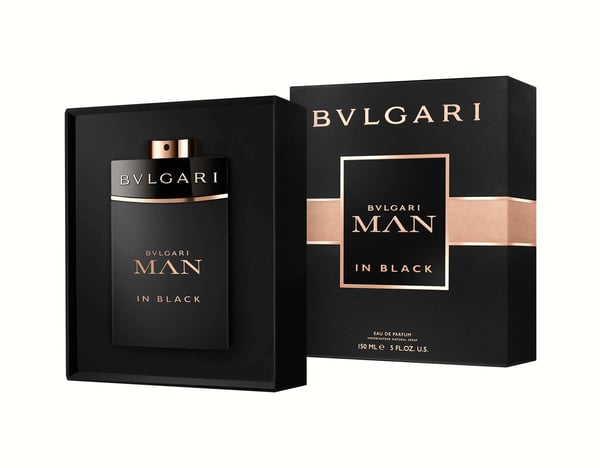 BVLGARI Man In Black 150ml Mænd
