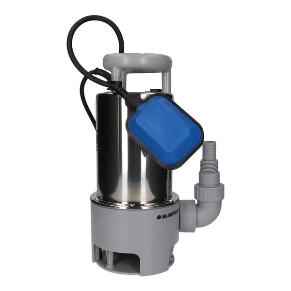 Miniatyrbillede 3 af 6: Blaupunkt WP1601 undervandspumpe 1600 W 20000 l/t 8 m