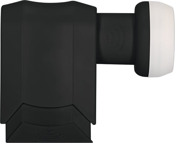 TechniSat Universal-SCR 4+4LNB Unicable (SCR) LNB Sort