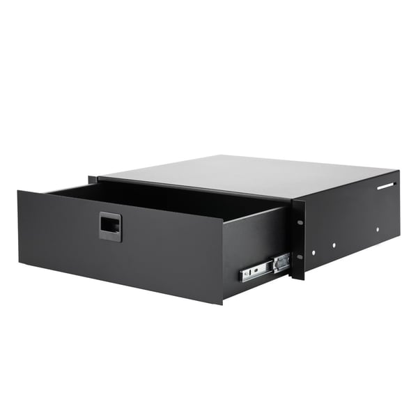 Miniatyrbillede 2 af 2: adam hall 87403E tilbehør til rack Skuffeenhed