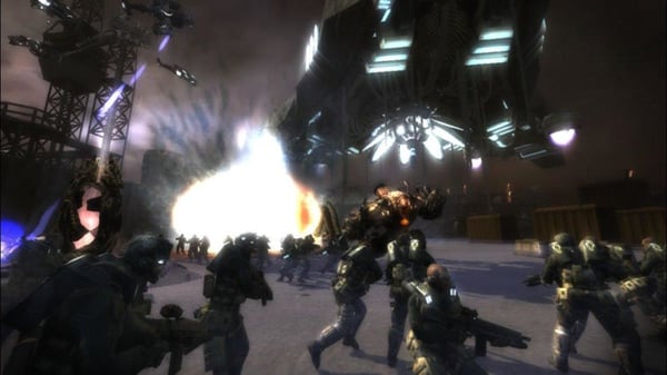 Halifax Stormrise, Xbox 360 Italia