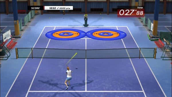 Pikkukuva 3 / 5: SEGA Virtua Tennis 3, Xbox 360 Englanti, Italia