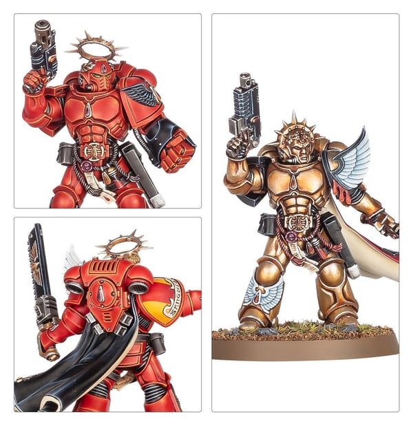 Games Workshop 41-23 collectible figure