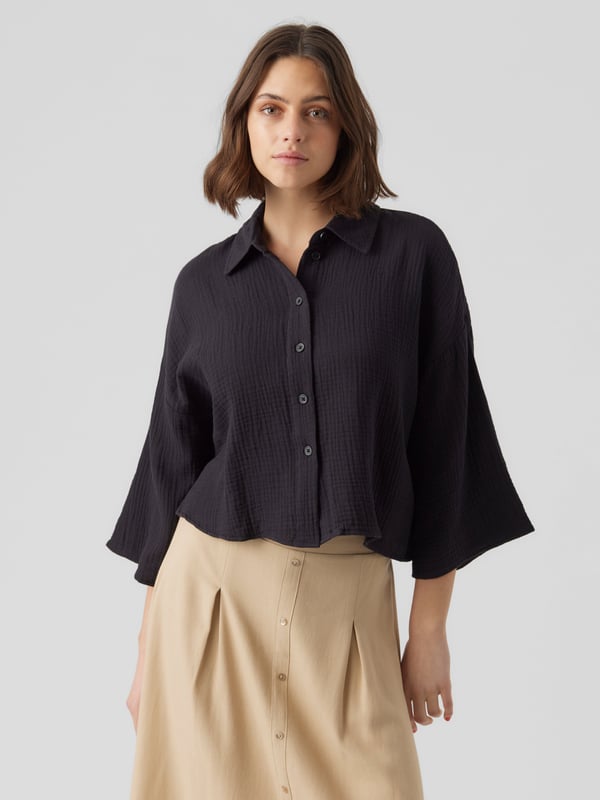 Vero Moda VMNATALI Shirt,10279685,S Paita Puuvilla